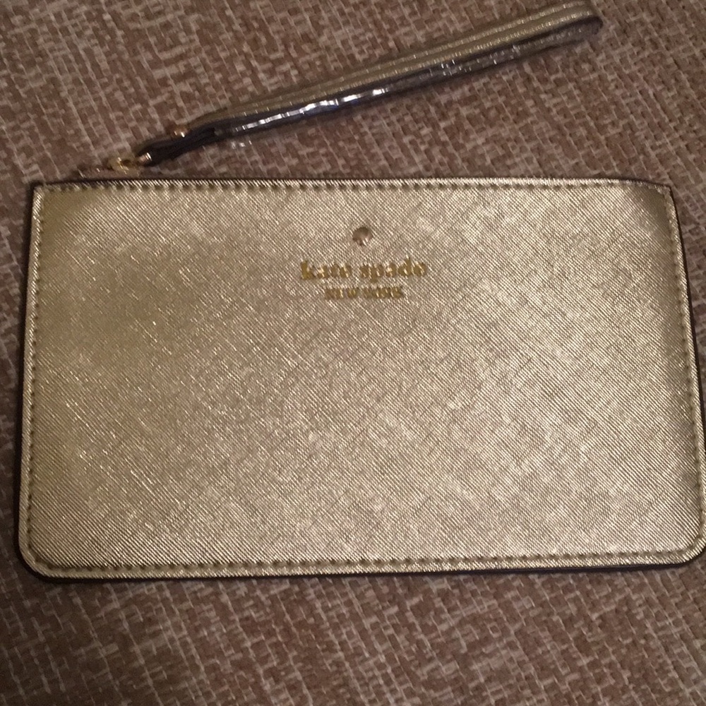 Kate Spade Wristlet